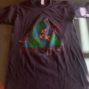 Pink Floyd World Tour concert T